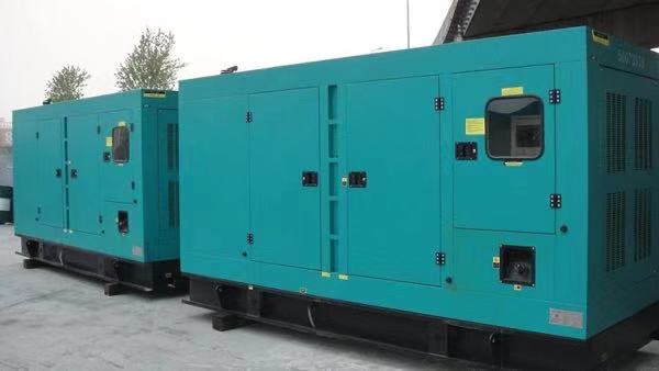 正蓝幼儿园备用发电机供