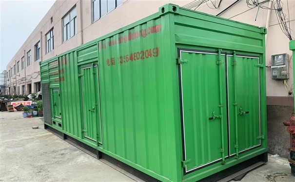 正蓝工厂发电机出租供电